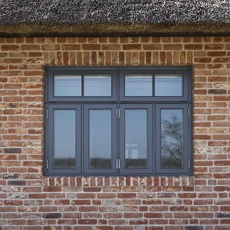 Luxus - Ostseeferienhaus Steilkuste Дом отдыха *