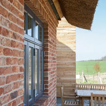 Дом отдыха Luxus - Ostseeferienhaus Steilkuste Nieby (Nieby, Schleswig-Flensburg)