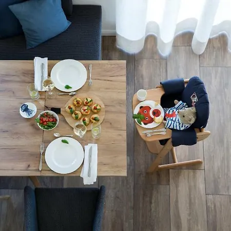 Luxus - Ostseeferienhaus Steilkuste *