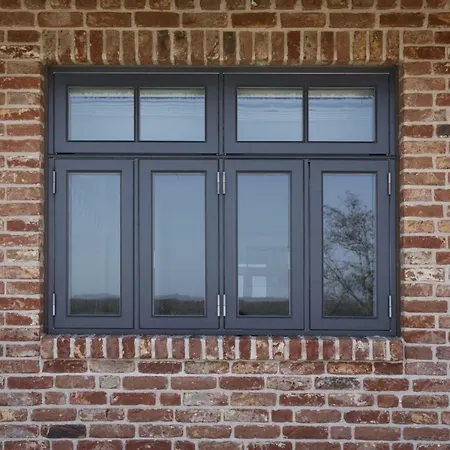 Дом отдыха Luxus - Ostseeferienhaus Steilkuste Nieby (Nieby, Schleswig-Flensburg)